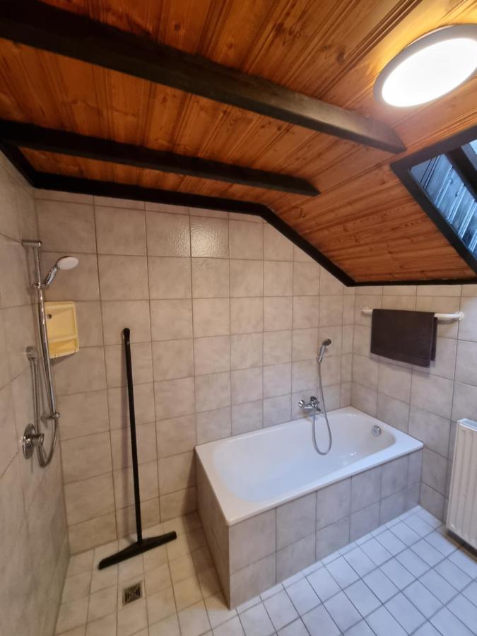 B&B Am Sahrbach Альтенар Екстер'єр фото