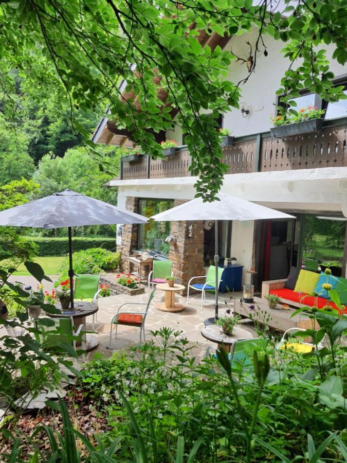 B&B Am Sahrbach Альтенар Екстер'єр фото