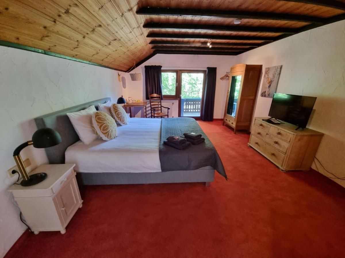 B&B Am Sahrbach Альтенар Екстер'єр фото