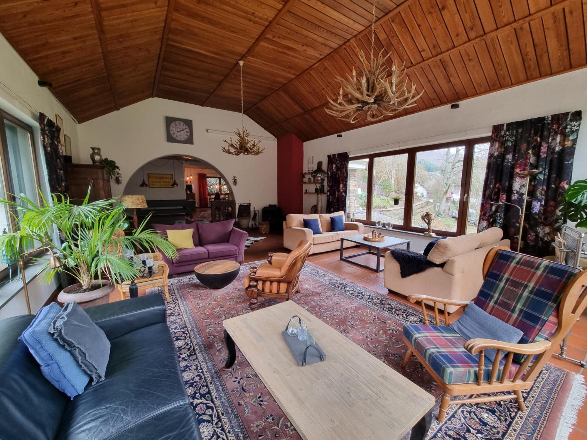 B&B Am Sahrbach Альтенар Екстер'єр фото
