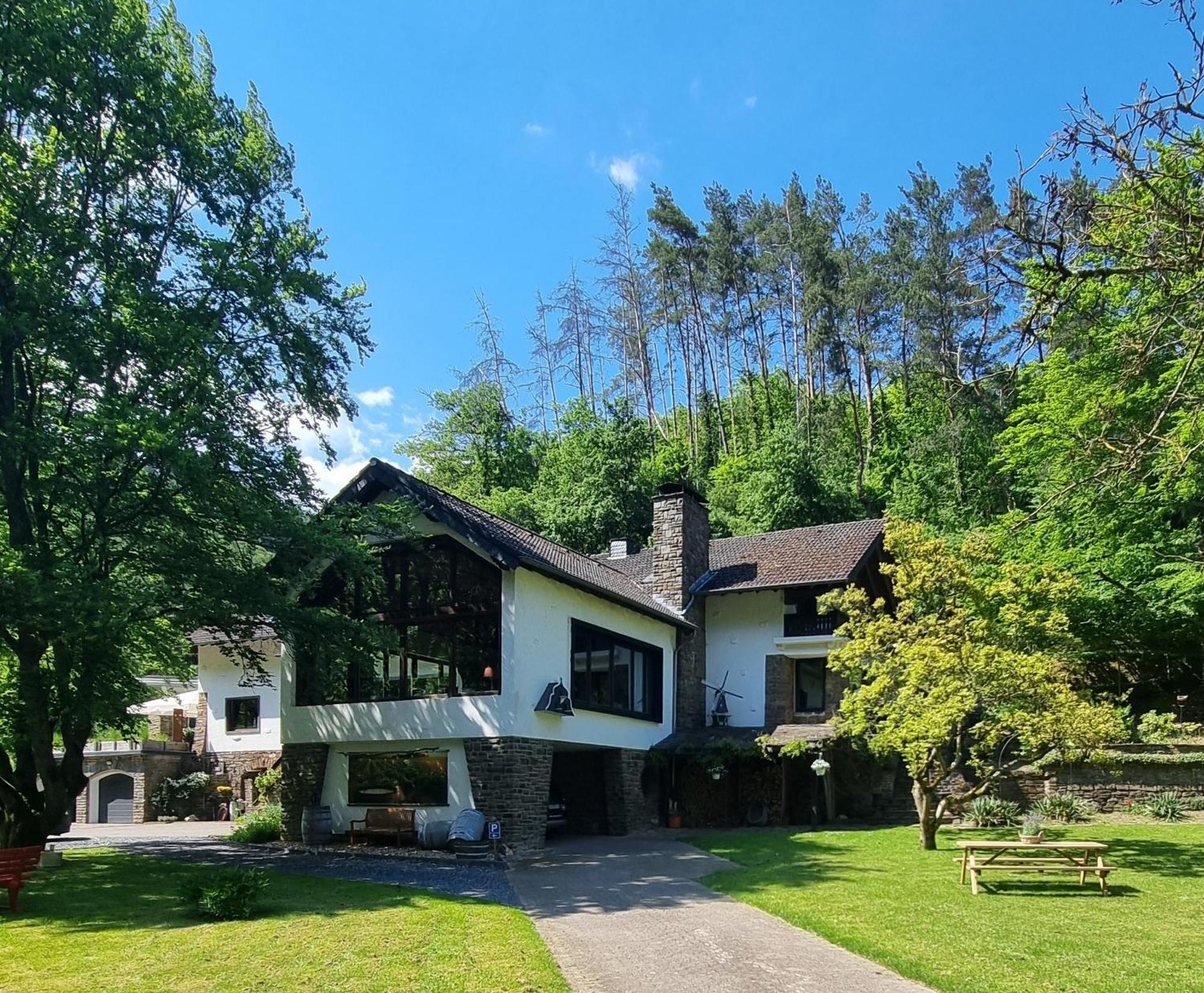 B&B Am Sahrbach Альтенар Екстер'єр фото