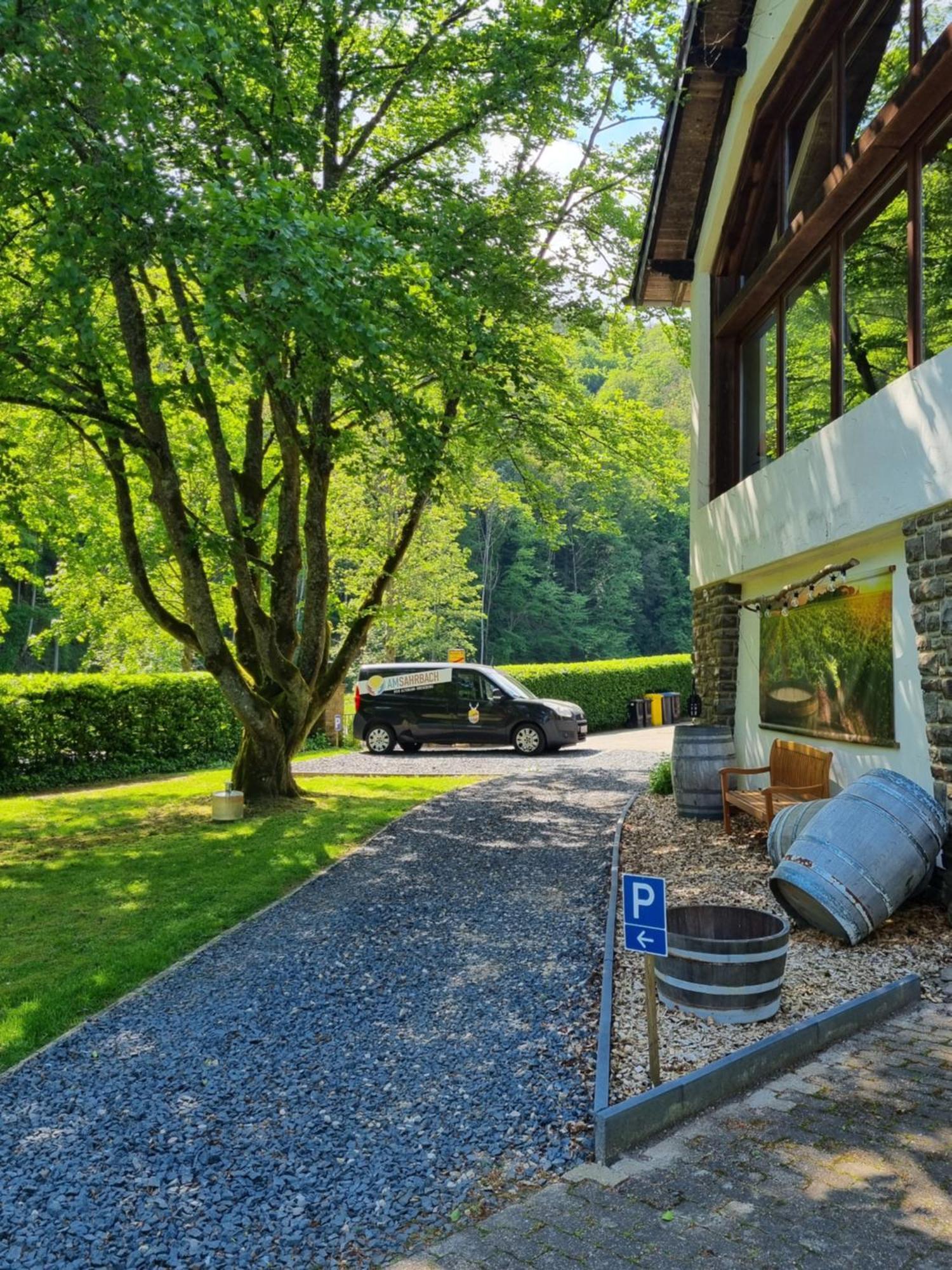 B&B Am Sahrbach Альтенар Екстер'єр фото