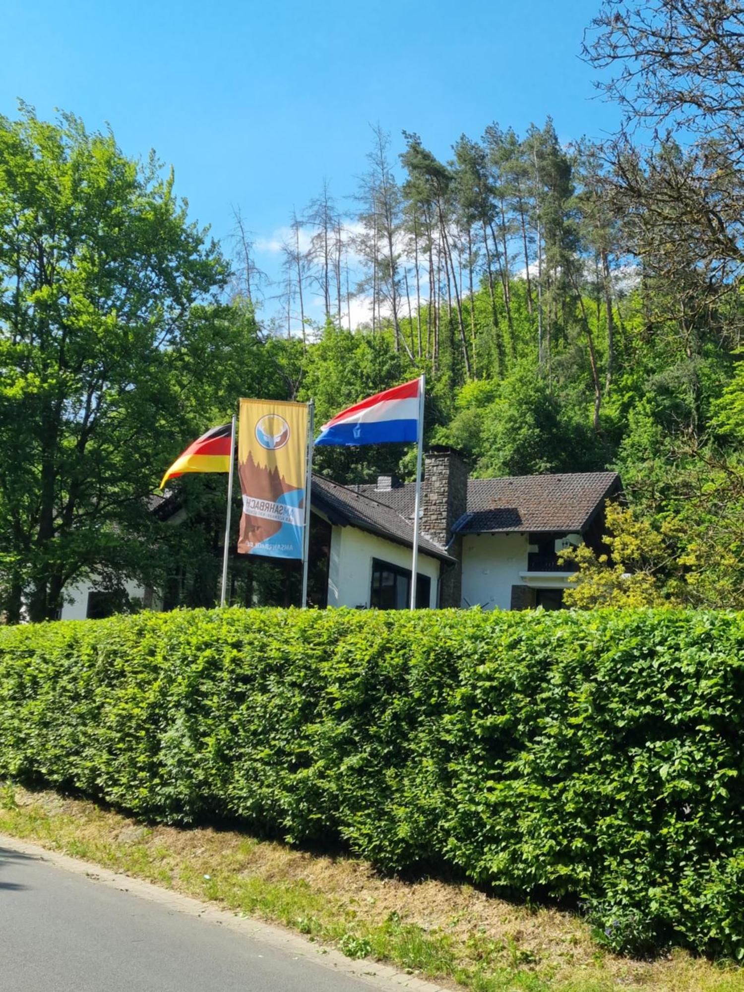 B&B Am Sahrbach Альтенар Екстер'єр фото
