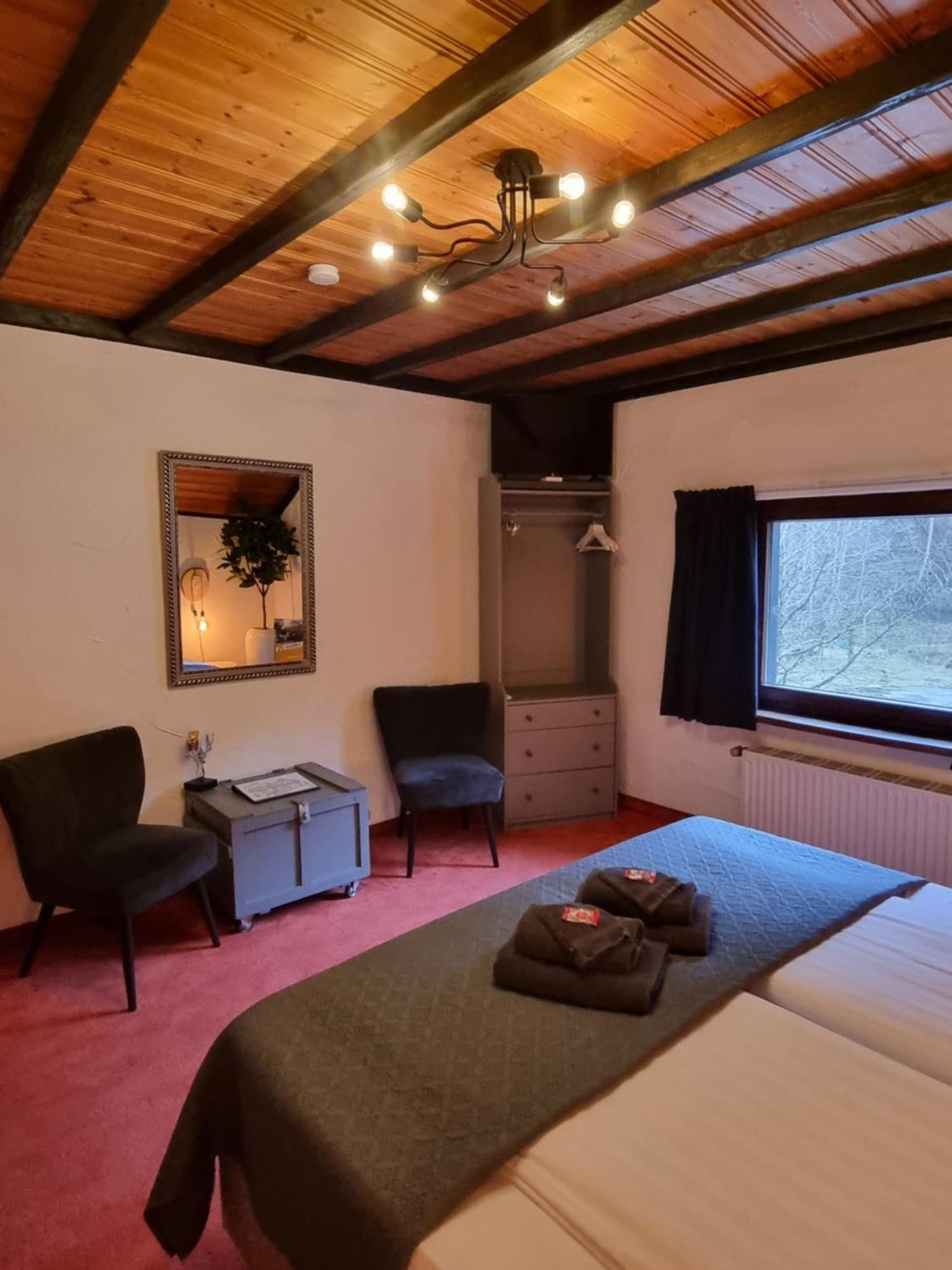 B&B Am Sahrbach Альтенар Екстер'єр фото